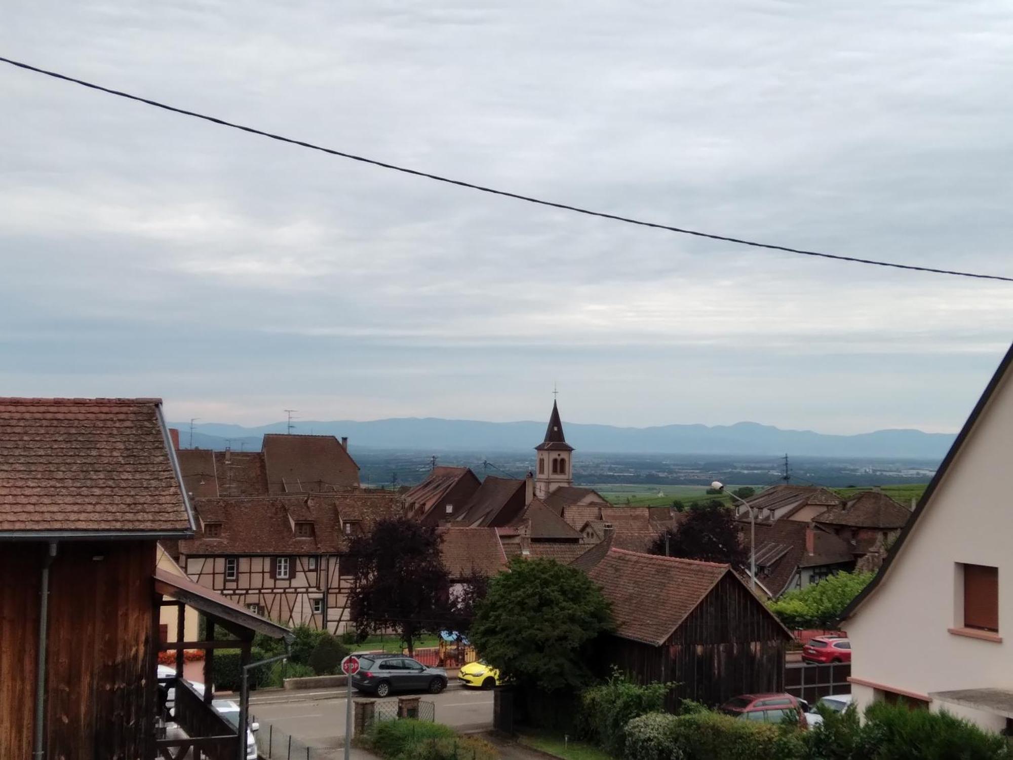Le Repos Du Facteur Apartment Riquewihr Exterior photo